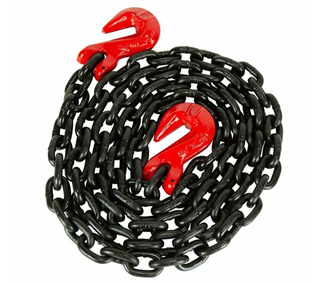 Chains & Binders (Bundle of 4) Chains & Binders (Bundle of 4)